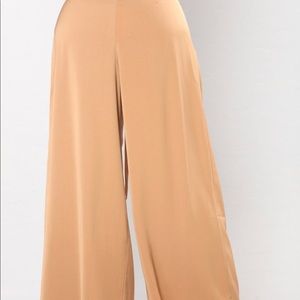 High rise pants 1X Fashion Nova